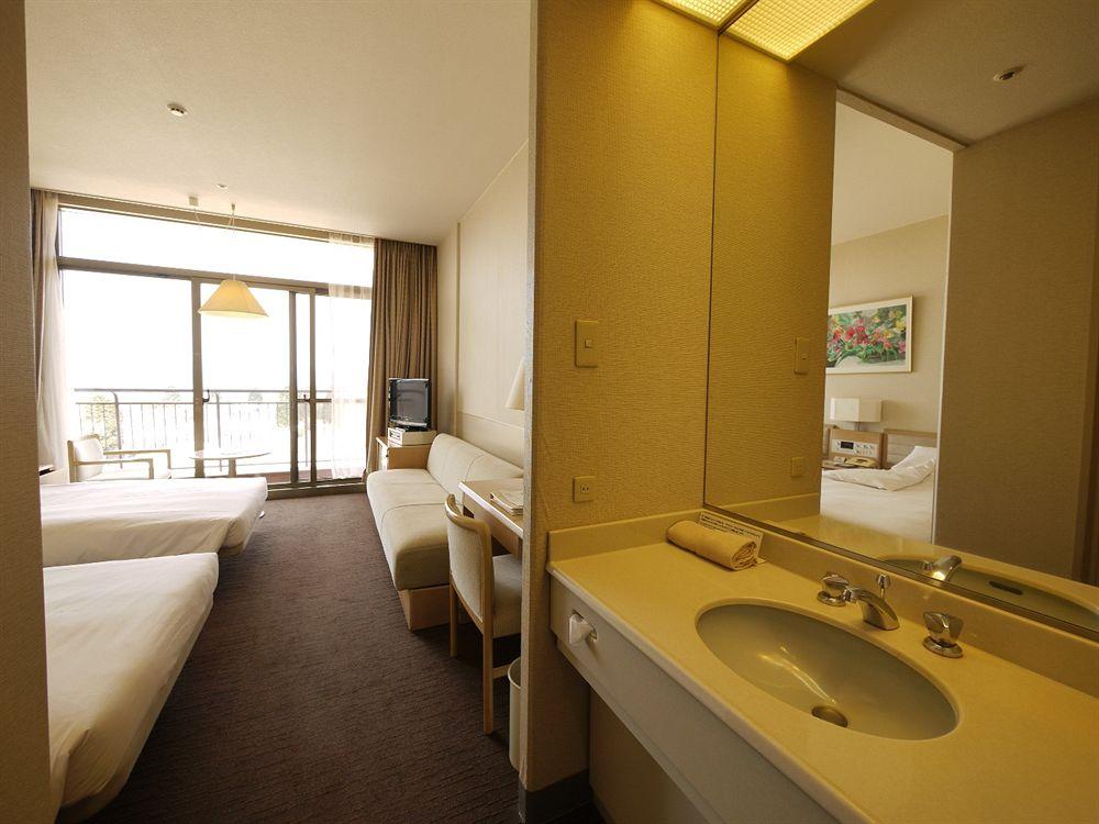 Grandvrio Hotel Aso Resort Ngoại thất bức ảnh