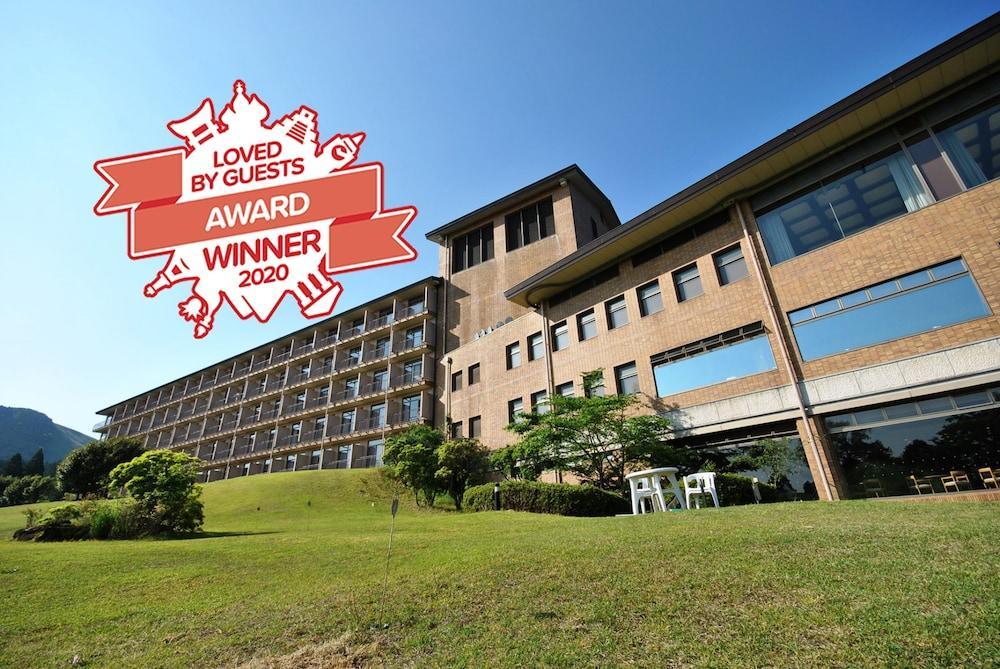 Grandvrio Hotel Aso Resort Ngoại thất bức ảnh