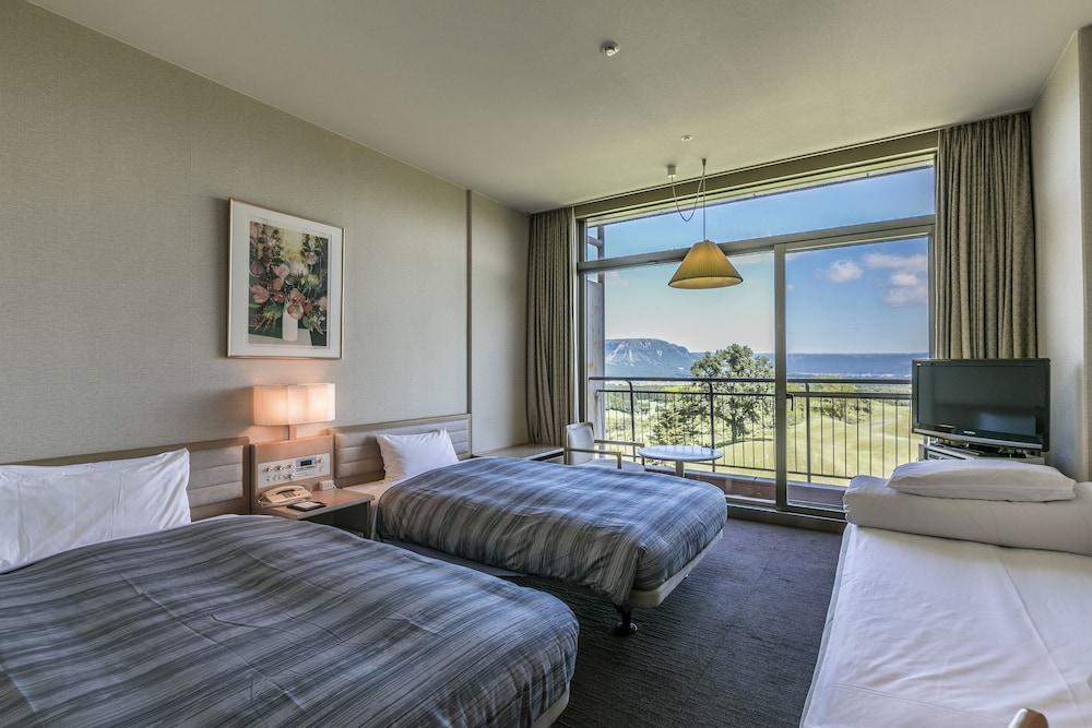 Grandvrio Hotel Aso Resort Ngoại thất bức ảnh