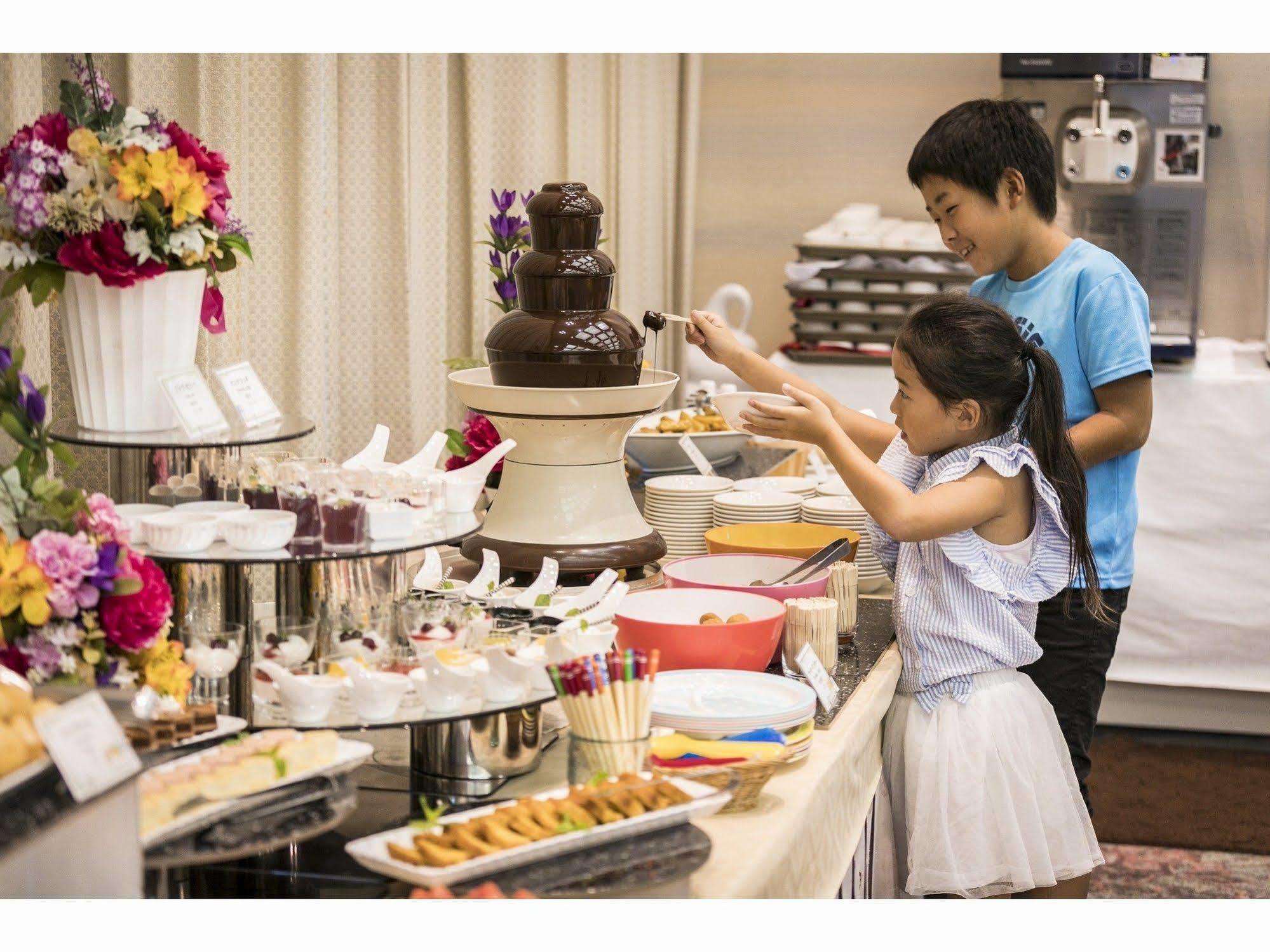 Grandvrio Hotel Aso Resort Ngoại thất bức ảnh