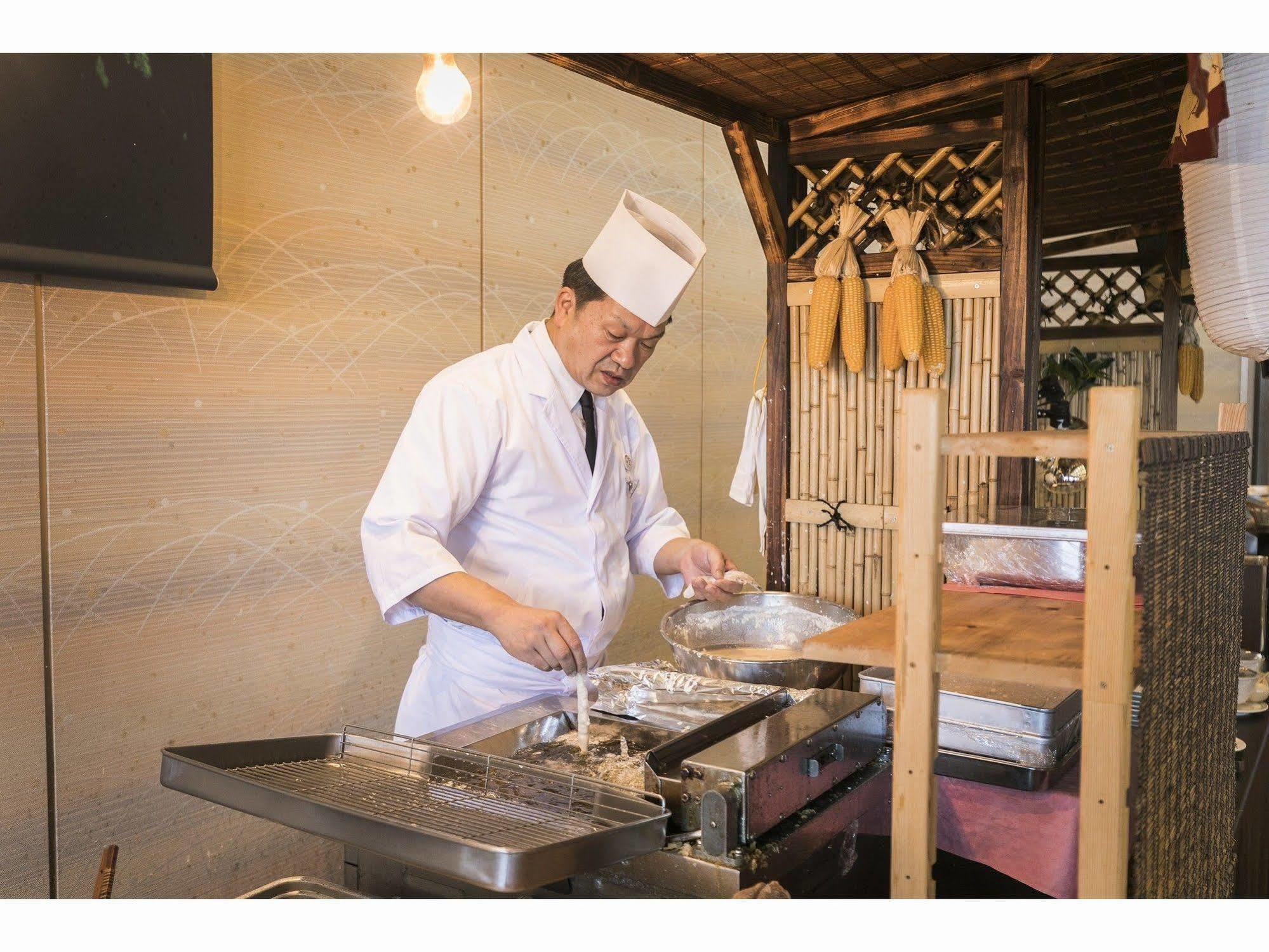 Grandvrio Hotel Aso Resort Ngoại thất bức ảnh