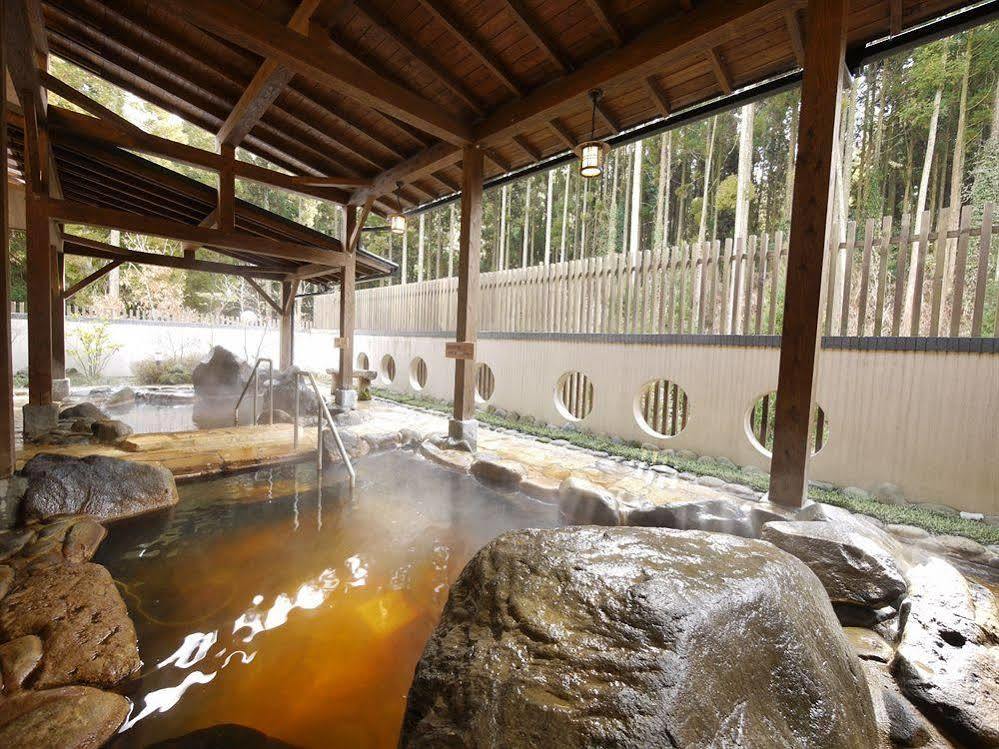 Grandvrio Hotel Aso Resort Ngoại thất bức ảnh